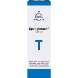 SPENGLERSAN Kolloid T 20 ml – Артикул 3525281 (артикул 3525281) Германия