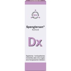 SPENGLERSAN Kolloid Dx 20 ml – Артикул 3525306 (артикул 3525306) Германия