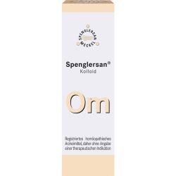 SPENGLERSAN Kolloid Om 20 ml – Артикул 3525341 (артикул 3525341) Германия