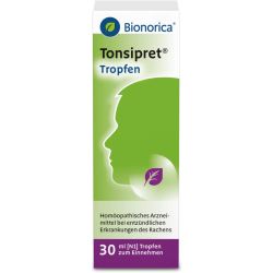 TONSIPRET Tropfen 30 ml – Артикул 3525743 (артикул 3525743) Германия