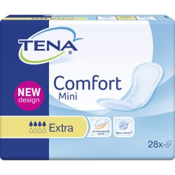 TENA COMFORT mini extra Vorlagen 28 St – Артикул 3535440 (артикул 3535440) Германия