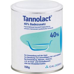 TANNOLACT Badezusatz 150 g – Артикул 3669413 (артикул 3669413) Германия