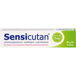 SENSICUTAN Creme 30 g – Артикул 3734056 (артикул 3734056) Германия
