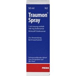 TRAUMON Spray 50 ml – Артикул 3935211 (артикул 3935211) Германия