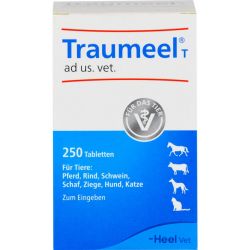 TRAUMEEL T ad us.vet.Tabletten 250 St – Артикул 4055630 (артикул 4055630) Германия