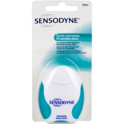 SENSODYNE Zahnseide extra sanft 50 m – Артикул 4098906 (артикул 4098906) Германия
