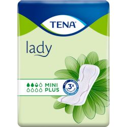TENA LADY mini plus Einlagen 16 St – Артикул 4114077 (артикул 4114077) Германия