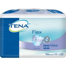 TENA FLEX maxi M 3X22 St – Артикул 4167122 (артикул 4167122) Германия
