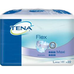 TENA FLEX maxi L 22 St – Артикул 4167139 (артикул 4167139) Германия