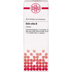 SALIX ALBA Urtinktur 20 ml – Артикул 4235355 (артикул 4235355) Германия