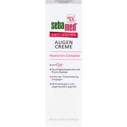 SEBAMED Anti-Ageing Augencreme Q10 15 ml – Артикул 4286878 (артикул 4286878) Германия