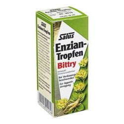Salus Enzian-Tropfen Bittry (50 ml) – Артикул 4462849 (артикул 4462849) Германия
