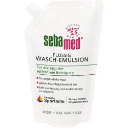 SEBAMED flssig Waschemulsion Nachf.Pckg. 400 ml – Артикул 4656482 (артикул 4656482) Германия