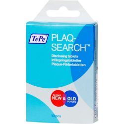 TEPE PlaqSearch Tabletten 10 St – Артикул 4807544 (артикул 4807544) Германия