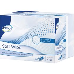 TENA SOFT Wipe 19x30 cm 135 St – Артикул 4941946 (артикул 4941946) Германия