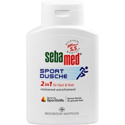 SEBAMED Sportdusche 200 ml – Артикул 5005114 (артикул 5005114) Германия