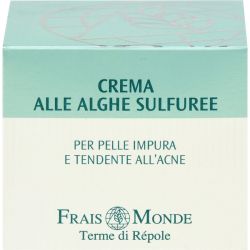 SCHWEFELALGEN Akne Creme 50 ml – Артикул 5394185 (артикул 5394185) Германия