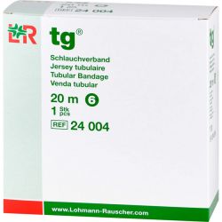 TG Schlauchverband Gr.6 20 m wei 24004 1 St – Артикул 5490730 (артикул 5490730) Германия