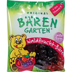 SOLDAN Bren Waldfrucht m.Antioxidantien 150 g – Артикул 5541203 (артикул 5541203) Германия