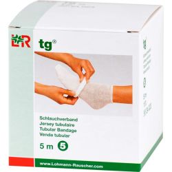 TG Schlauchverband Gr.5 5 m wei 24023 1 St – Артикул 5893741 (артикул 5893741) Германия
