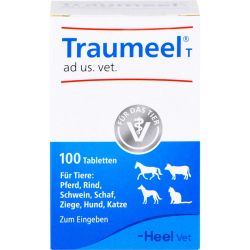 TRAUMEEL T ad us.vet.Tabletten 100 St – Артикул 5901506 (артикул 5901506) Германия