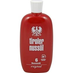 TIROLER NUSSL orig.Sonnenl wasserfest LSF 6 150 ml – Артикул 5960259 (артикул 5960259) Германия