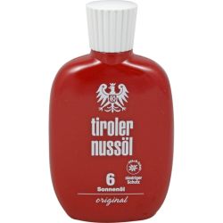 TIROLER NUSSL orig.Sonnenl wasserfest LSF 6 75 ml – Артикул 5960265 (артикул 5960265) Германия