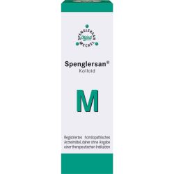 SPENGLERSAN Kolloid M 10 ml – Артикул 6340837 (артикул 6340837) Германия