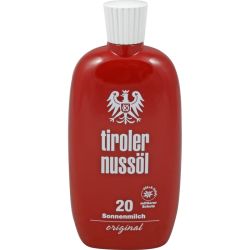 TIROLER NUSSL orig.Sonnenmilch wasserf.LSF 20 150 ml – Артикул 6347495 (артикул 6347495) Германия