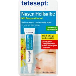 TETESEPT Nasen Heilsalbe 5 g – Артикул 6810562 (артикул 6810562) Германия