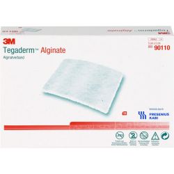 TEGADERM Alginate FK Kompressen 5x5 cm 90110 10 St – Артикул 6916875 (артикул 6916875) Германия