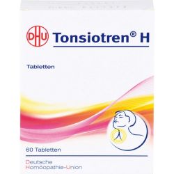TONSIOTREN H Tabletten 60 St – Артикул 7135938 (артикул 7135938) Германия
