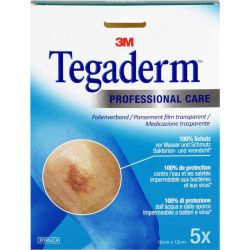 TEGADERM 3M Film 10x12 cm 1626NP 5 St – Артикул 7194929 (артикул 7194929) Германия