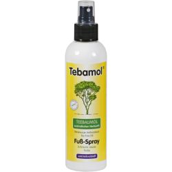 TEEBAUM L FUSSSPRAY 200 ml – Артикул 7356013 (артикул 7356013) Германия