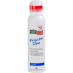 SEBAMED Frische Deo frisch Aerosol 150 ml – Артикул 7573578 (артикул 7573578) Германия