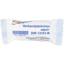 SENADA Verbandpckchen mittel 1 St – Артикул 8421161 (артикул 8421161) Германия