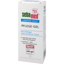 SEBAMED Unreine Haut Pflege Gel 50 ml – Артикул 8467967 (артикул 8467967) Германия