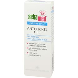 SEBAMED Unreine Haut Anti Pickel Gel 10 ml – Артикул 8468004 (артикул 8468004) Германия