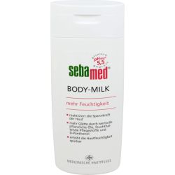 SEBAMED Body Milk 200 ml – Артикул 8672673 (артикул 8672673) Германия