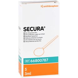SECURA reizfreier Hautschutz Applikator 5X3 ml – Артикул 9384769 (артикул 9384769) Германия