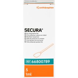 SECURA reizfreier Hautschutz Applikator 5X1 ml – Артикул 9384858 (артикул 9384858) Германия
