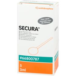 SECURA reizfreier Hautschutz Applikator 25X1 ml – Артикул 9384864 (артикул 9384864) Германия