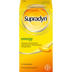 SUPRADYN Filmtabletten 95 St – Артикул 9389695 (артикул 9389695) Германия