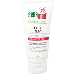 SEBAMED Trockene Haut parfmfrei Fucreme Urea10% 100 ml – Артикул 9726738 (артикул 9726738) Германия