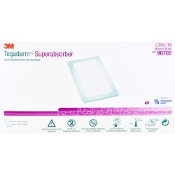 TEGADERM Superabsorber FK 10x20 cm 10 St – Артикул 9771348 (артикул 9771348) Германия