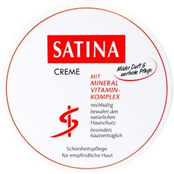 SATINA Creme 150 ml – Артикул 9946954 (артикул 9946954) Германия