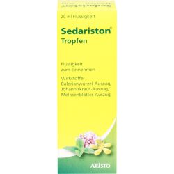 SEDARISTON Tropfen 20 ml – Артикул 10169970 (артикул 10169970) Германия