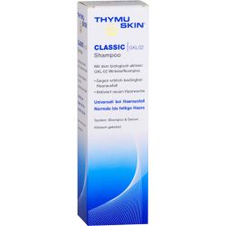 THYMUSKIN CLASSIC Shampoo 200 ml – Артикул 10254233 (артикул 10254233) Германия