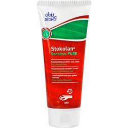 STOKOLAN sensitive Pure Creme 100 ml – Артикул 11033379 (артикул 11033379) Германия