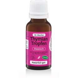 THYMIANTROPFEN Dr.Muches 20 ml – Артикул 12546661 (артикул 12546661) Германия